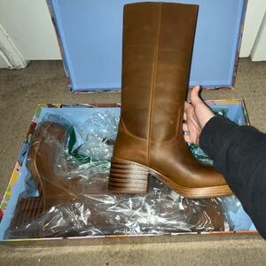 Brand New Jeffrey Campbell Reflect  Boots